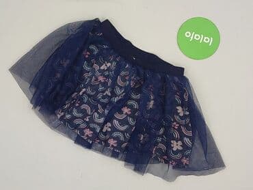 rajstopy czarne wzory: Skirt, Sinsay, 5-6 years, 110-116 cm, condition - Perfect — 3