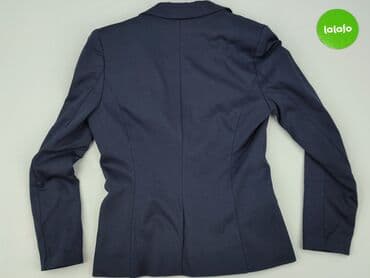 biala bluzka hm: H&M, Marynarka damska, M — 3