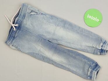 cargo reserved: Spodnie jeansowe, Reserved, 2-3 lat, 98, stan - Bardzo dobry — 2