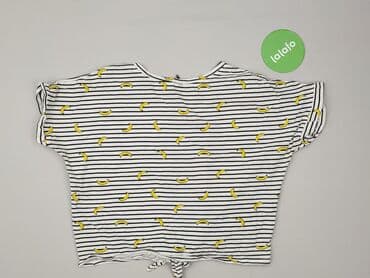 obcisly t shirty: Sinsay, T-shirt damski, rozmiar M — 3