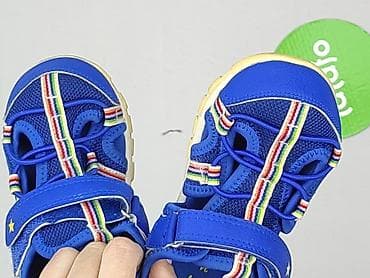 klapki carini: Sandałki H&M, 24, Używany — 5