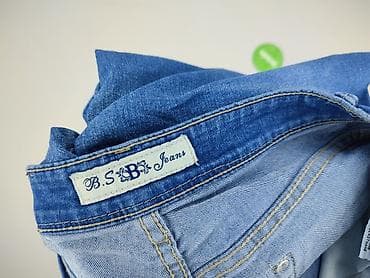 wake jeans cargo: Jeansy damskie, rozmiar XL — 5