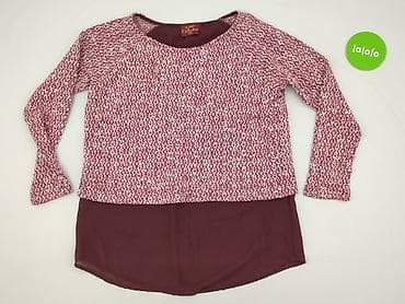 sweter cieniowany: Sweter damski, rozmiar One size — 2