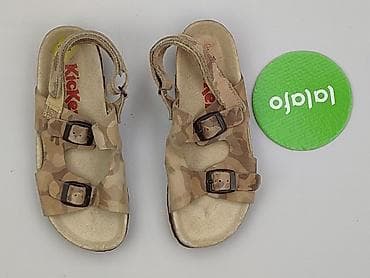ecco gore tex: Sandałki 34, Używany — 2