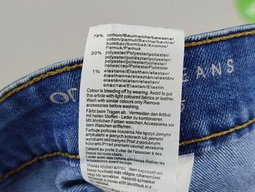 spódnice jeansowe calvin klein: Denim, Spódnica damska, rozmiar M — 5