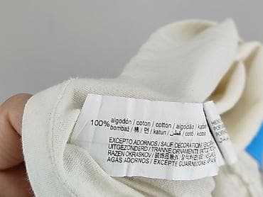 emo bluzki: PULL&BEAR, T-shirt damski, rozmiar S — 6