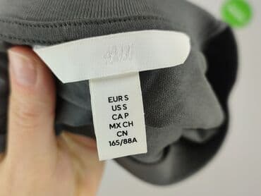 jacqueline de yong t shirt: H&M Basic, Koszulka dla mężczyzn, rozmiar S — 4