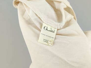 body krótki rękaw 5 10 15: GANNI, Body damskie, rozmiar L — 8