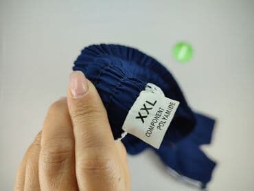 spodnie ze ściągaczem na dole: Tracksuit bottoms for men, size 2XL — 4