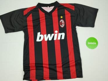 koszulki piłkarskie z imieniem: Milano, Koszulka dla mężczyzn, rozmiar S — 2