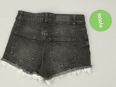 obcisłe szorty damskie: Amisu, Shorts for women, 2XS — 3