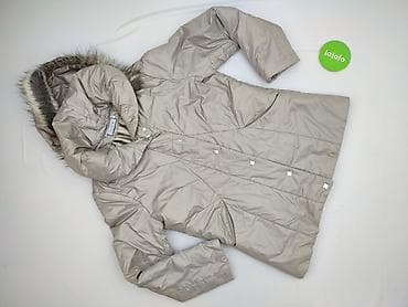 byolala kurtki zimowe: Kurtka zimowa damska, rozmiar 2XL — 2