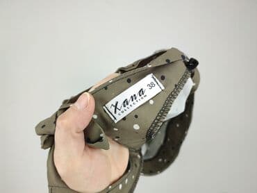 bluzki w grochy zalando: Bluzka damska, rozmiar M — 4