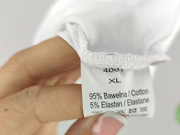 decatlon stan: Adidas, T-shirt damski, rozmiar XL — 5
