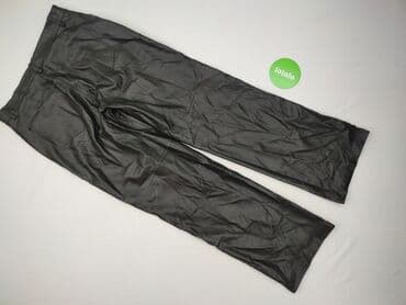 Women: Mango, Material trousers for women, size L (EU 40) — 3