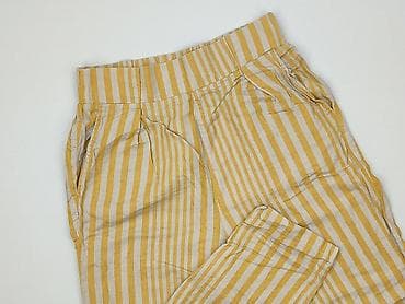 PULL&BEAR, Spodnie materiałowe damskie, rozmiar M