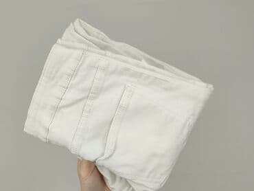 tally weijl spodnie z wysokim stanem: Jeansy damskie, M — 6