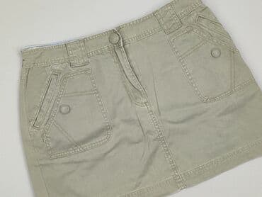 spódniczka khaki: Cherokee, Spódnica damska, rozmiar L — 1