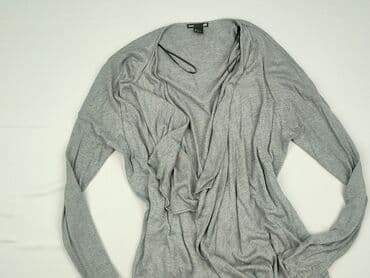ażurowy kardigan h m: H&M, Kardigan damski, rozmiar S — 1