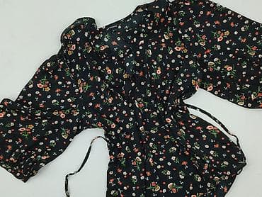 Peacocks, Women's blouse, size L