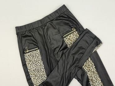 buty do czarnych rajstop: Legginsy rozmiar M — 1