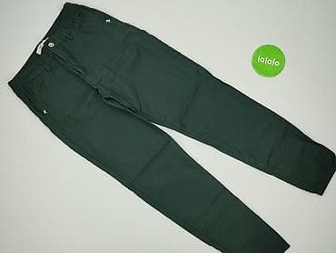 monari spodnie: M.Sara, Spodnie materiałowe damskie, rozmiar M — 2