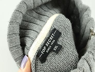ugg cropp: Top Secret, Sweter dla mężczyzn, rozmiar 2XL — 4