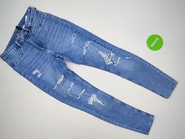 dni hm: H&M Divided, Jeansy damskie, rozmiar M — 2