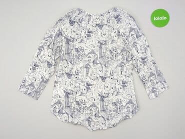 hm bluzka biala: Bluzka damska, rozmiar M — 3