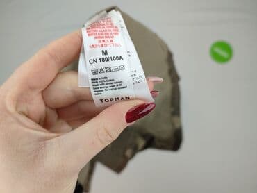 Shirts: Topman, Shirt for men, M — 5