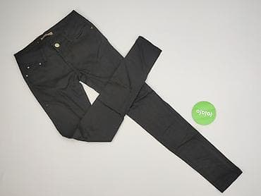 lata 80 jeans: Jeansy damskie, rozmiar XS — 2