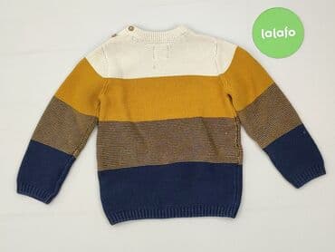 skarpety z twoim psem: Sweater, C&A, 2-3 years, 92-98 cm, condition - Perfect — 3