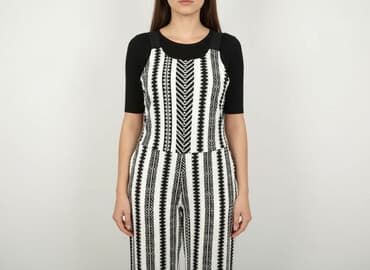 kombinezon zig zag: Kombinezon damski, rozmiar One size w lalafo.pl — 6 kombinezon zig zag: Kombinezon damski, rozmiar One size — 6