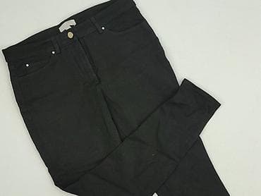 mango jeans mom fit: H&M, Jeansy damskie, rozmiar L — 1