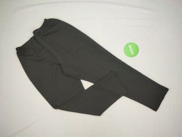 ocieplane legginsy primark: Spodnie materiałowe damskie, rozmiar 2XL — 2