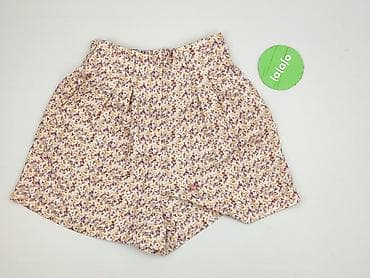 jeans short: Zara, Szorty damskie, rozmiar M — 2