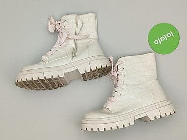 ecco zimowe: Botki damskie, rozmiar 39 — 3