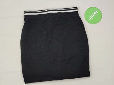 spódnice czarne plus size: Cropp, Spódnica damska, rozmiar S — 3