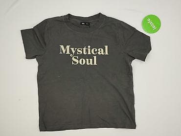 bluzy dla braci: Sinsay, T-shirt damski, rozmiar L — 2