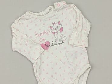 pajacyk niemowlęcy lidl: Body, Cool Club, Newborn baby, 
condition - Good — 1