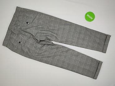 hm cargo pants: Męskie spodnie H&M Regular Fit - Krój: Regular Fit – wygodny — 3