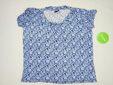 moda jeansy: Janina, Bluzka damska, rozmiar 2XL — 2