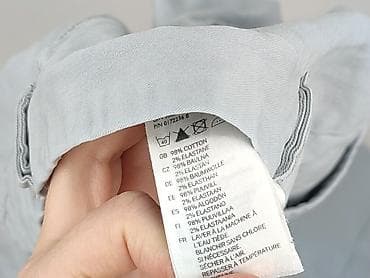 opis spodni: H&M L.O.G.G., Spodnie materiałowe damskie, rozmiar M — 5