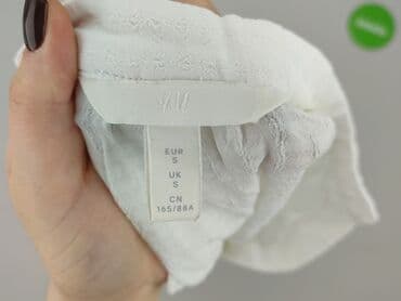 hm bluzka z guzikami: H&M, Bluzka damska, rozmiar S — 4