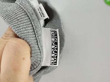 nort face: Napapijri, Bluza dla mężczyzn, rozmiar L — 4