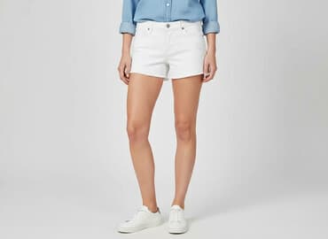 buty seven for 7: 7 for all mankind, Shorts for women, size S — 1