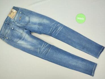 jeansy damskie włoskie: Jeansy damskie, rozmiar S — 3