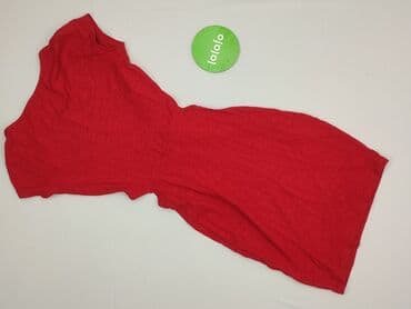obcisła sukienka czerwona: FB Sister, Sukienka damska, rozmiar XS — 3