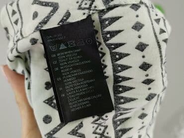 trapezowe bluzki: H&M Divided, Bluzka damska, rozmiar S — 6