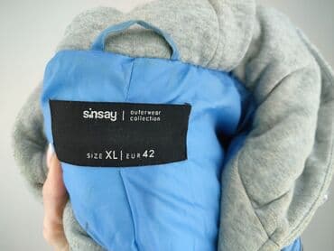 marynarka do sukienki: Sinsay, Kurtka zimowa damska, XL — 5